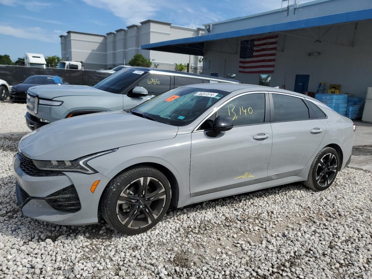 KIA K5 GT LINE 2024