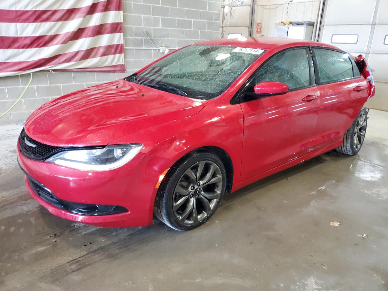 CHRYSLER 200 S 2016