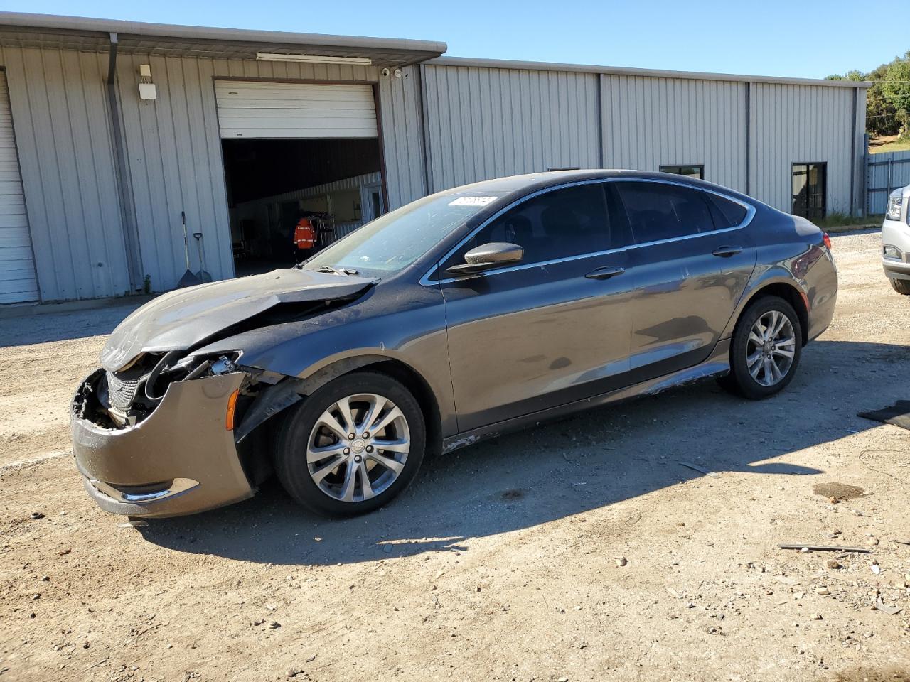 CHRYSLER 200 LIMITE 2015