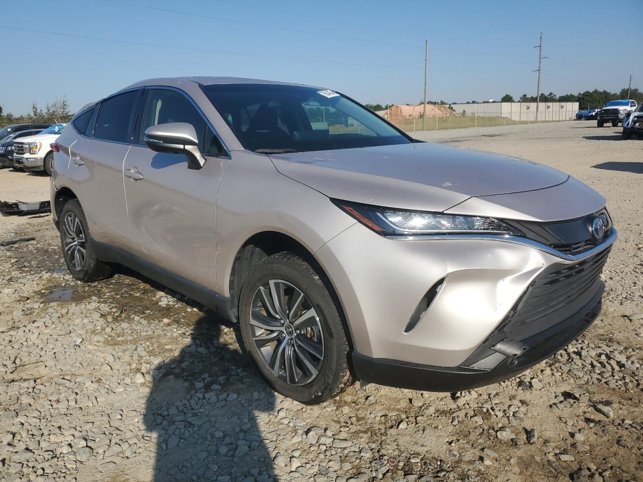 TOYOTA VENZA LE 2022