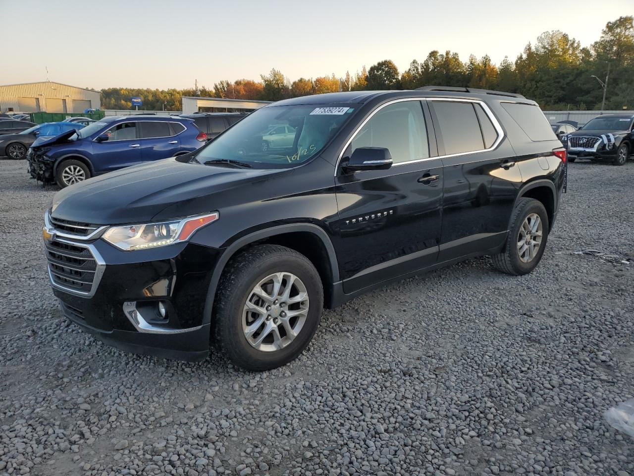CHEVROLET TRAVERSE L 2019