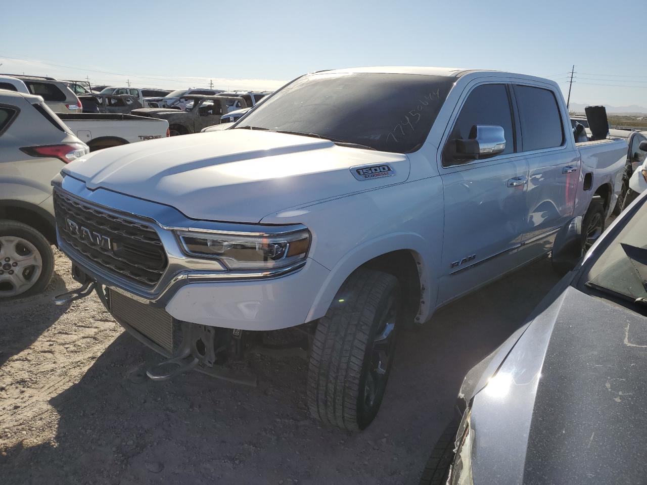 RAM 1500 LIMIT 2020
