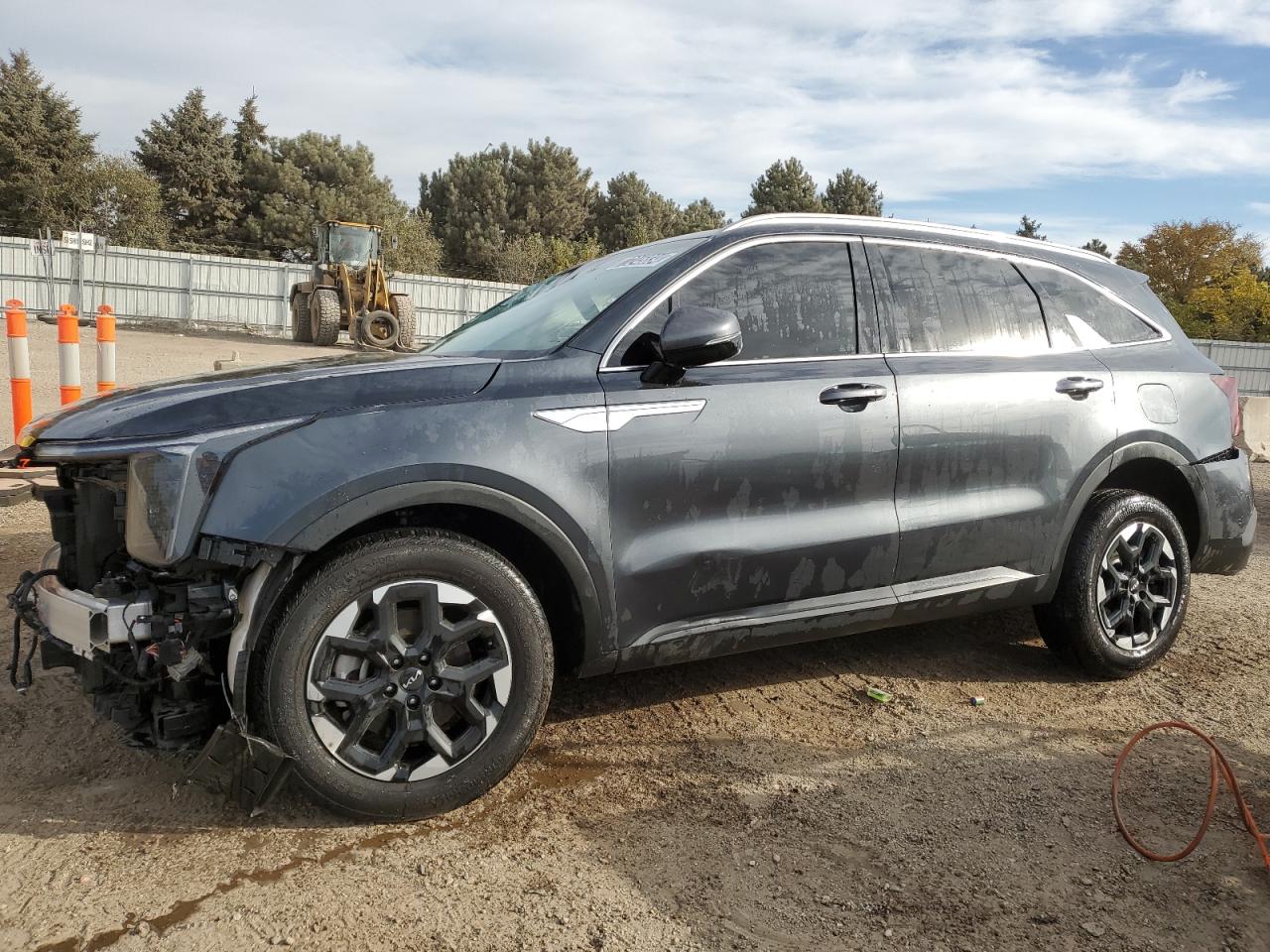 KIA SORENTO S 2024