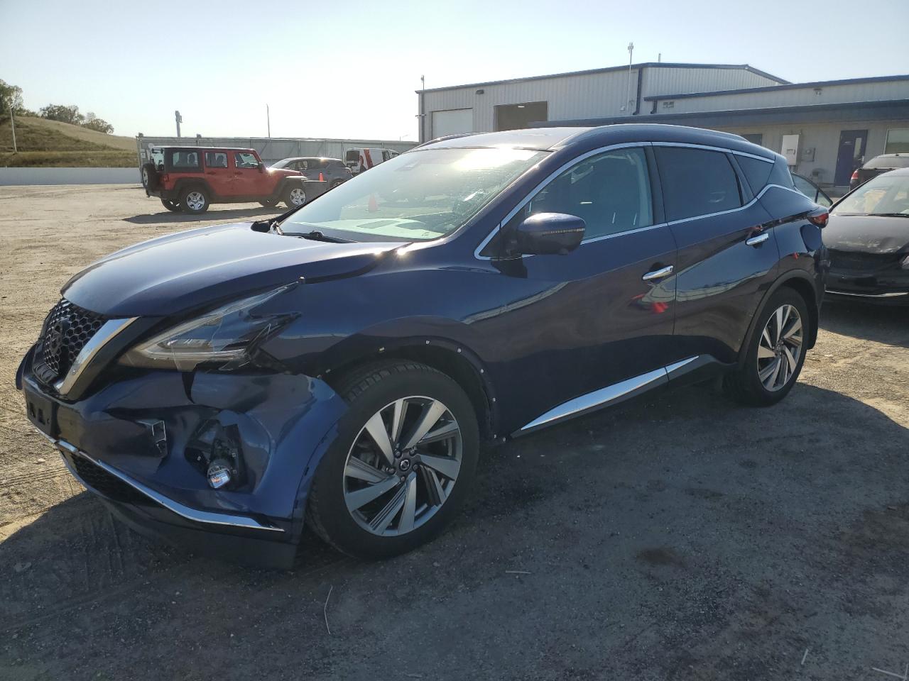 NISSAN MURANO S 2019