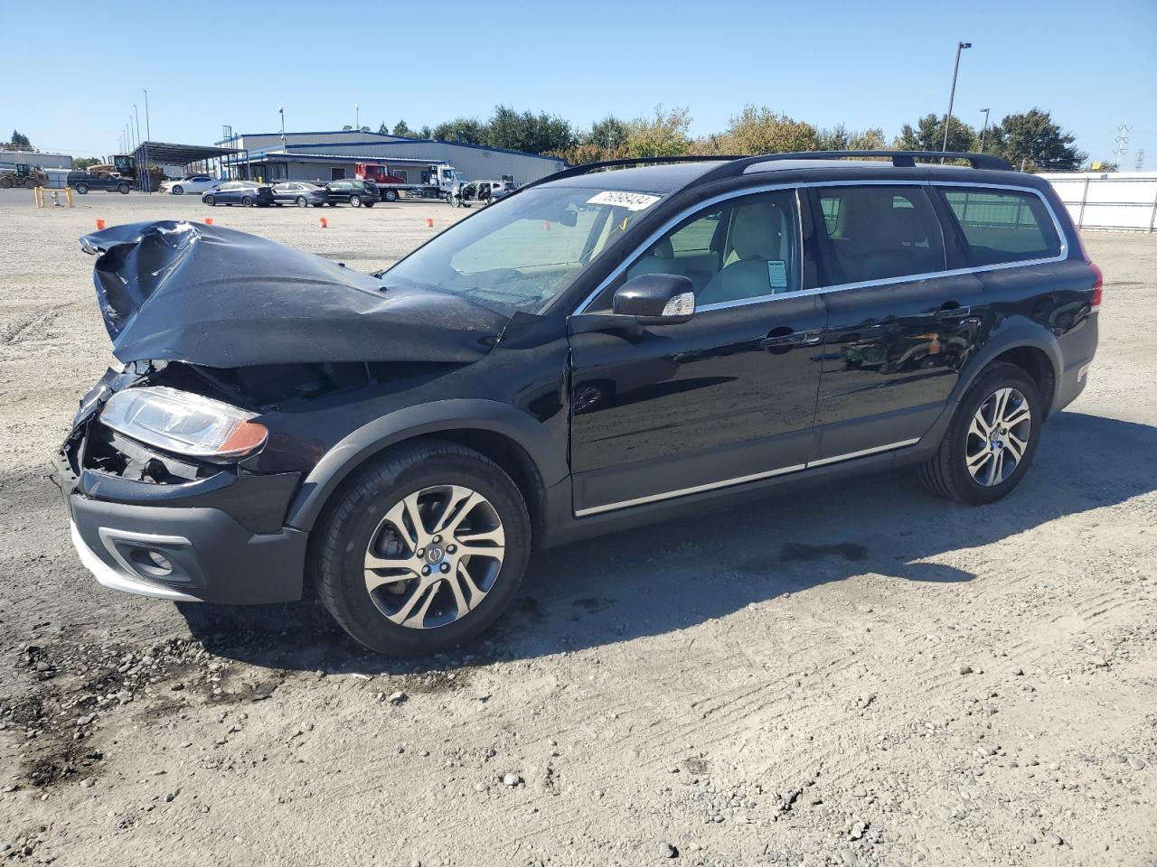 VOLVO XC70 T5 PR 2015