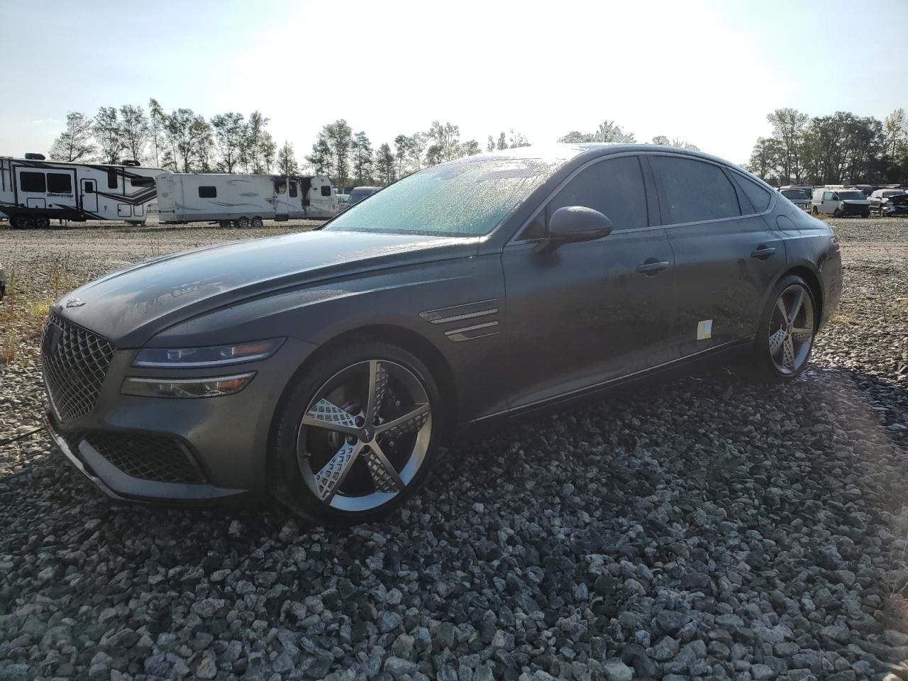 GENESIS G80 BASE 2023