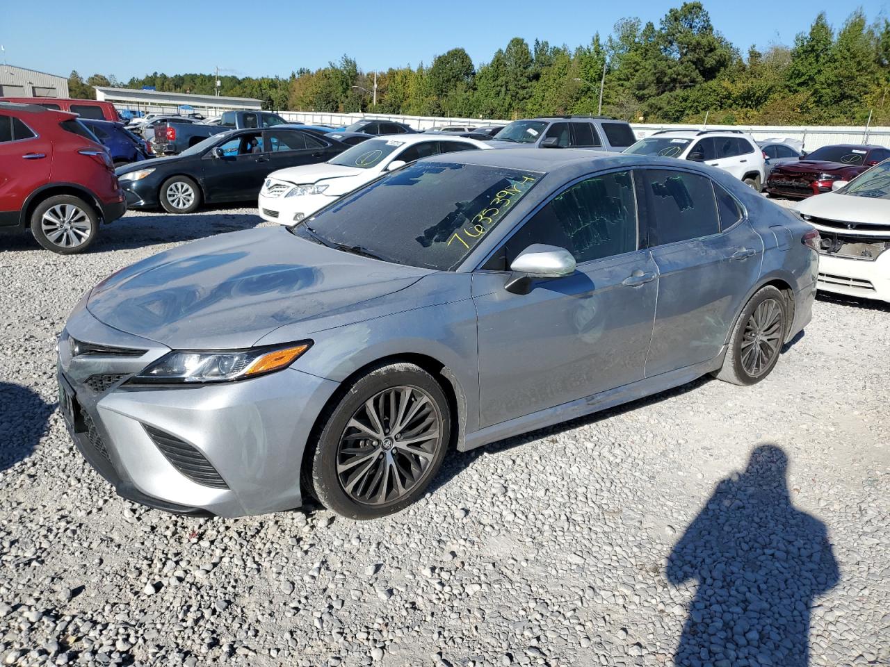 TOYOTA CAMRY L 2019