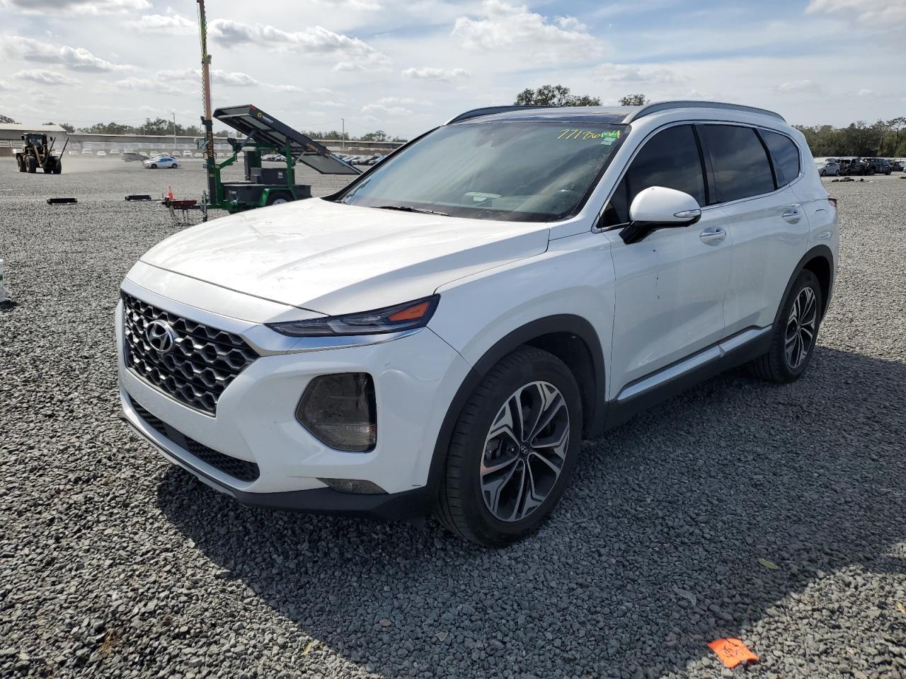 HYUNDAI SANTA FE L 2019