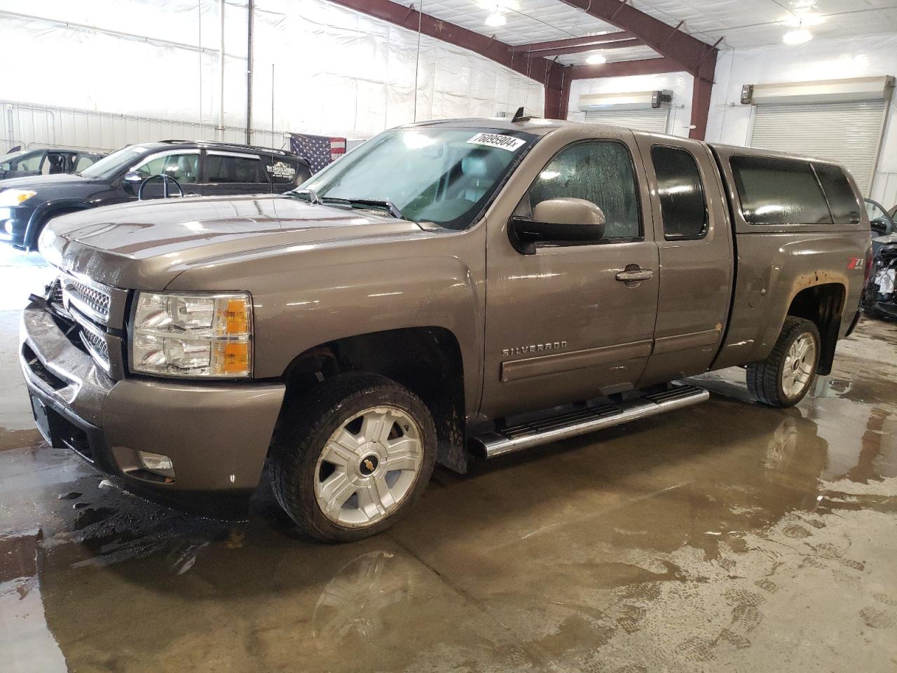 CHEVROLET 1500 2012