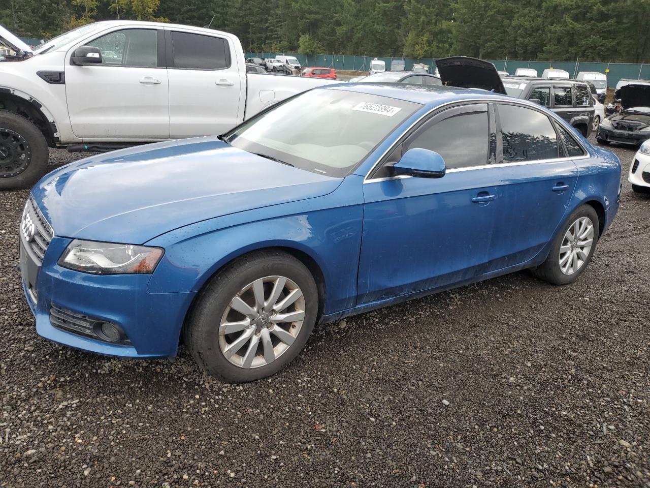 AUDI A4 PREMIUM 2009