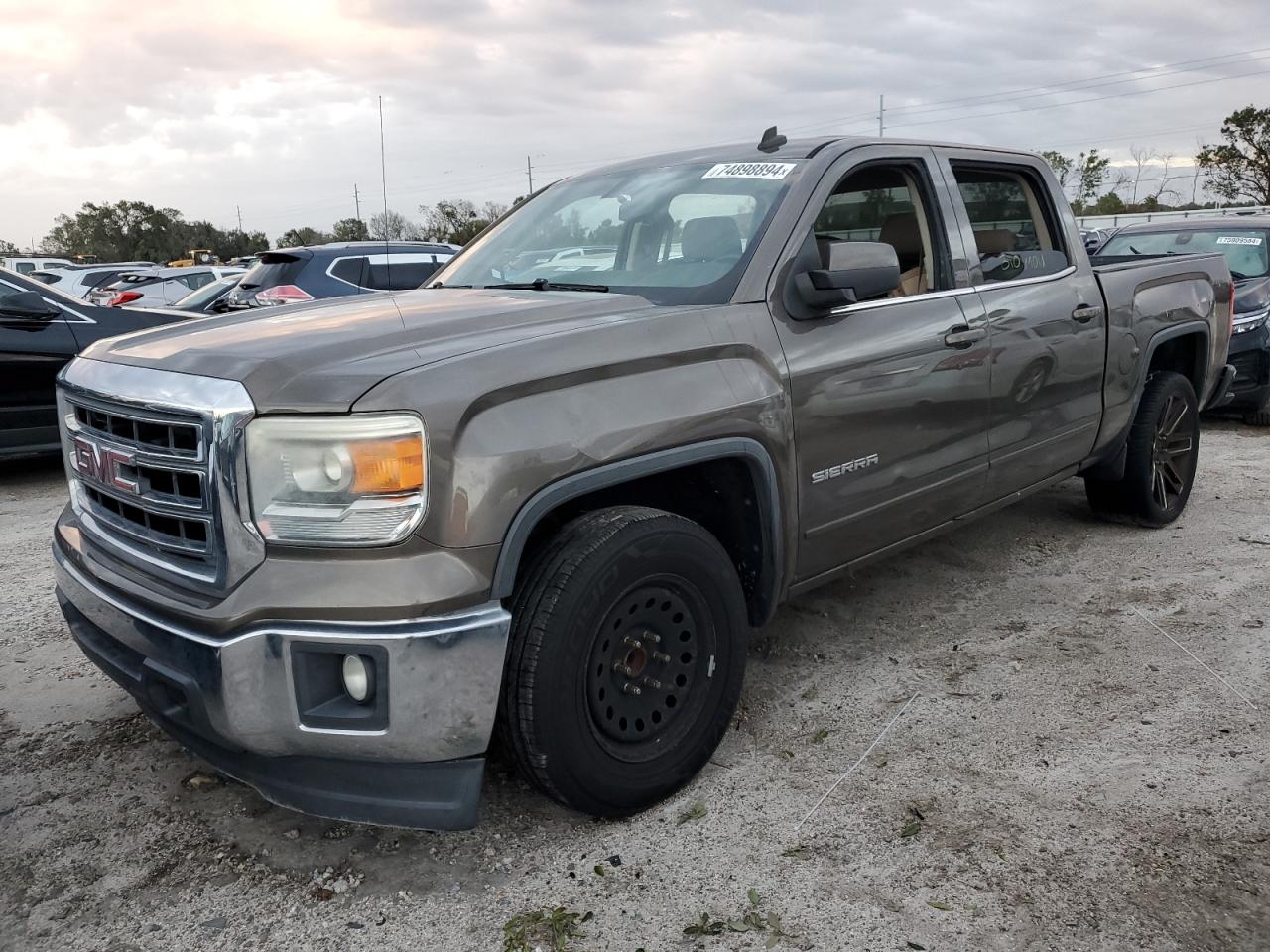 GMC SIERRA C15 2014