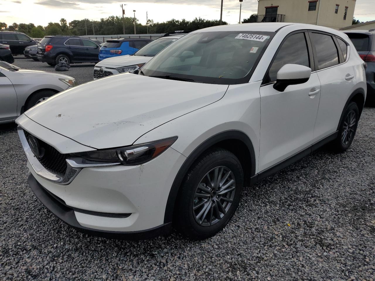 MAZDA CX-5 SPORT 2020