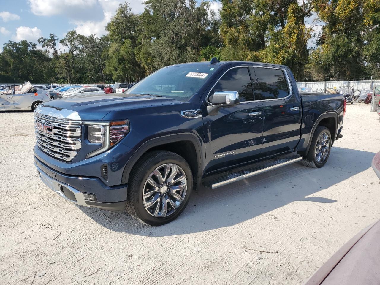 GMC SIERRA K15 2023