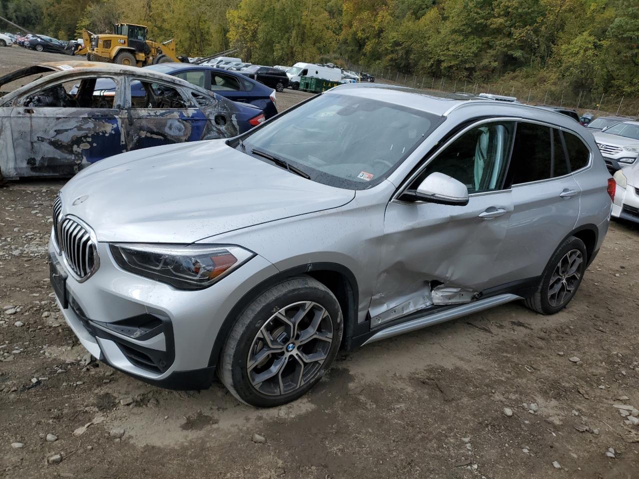 BMW X1 XDRIVE2 2021