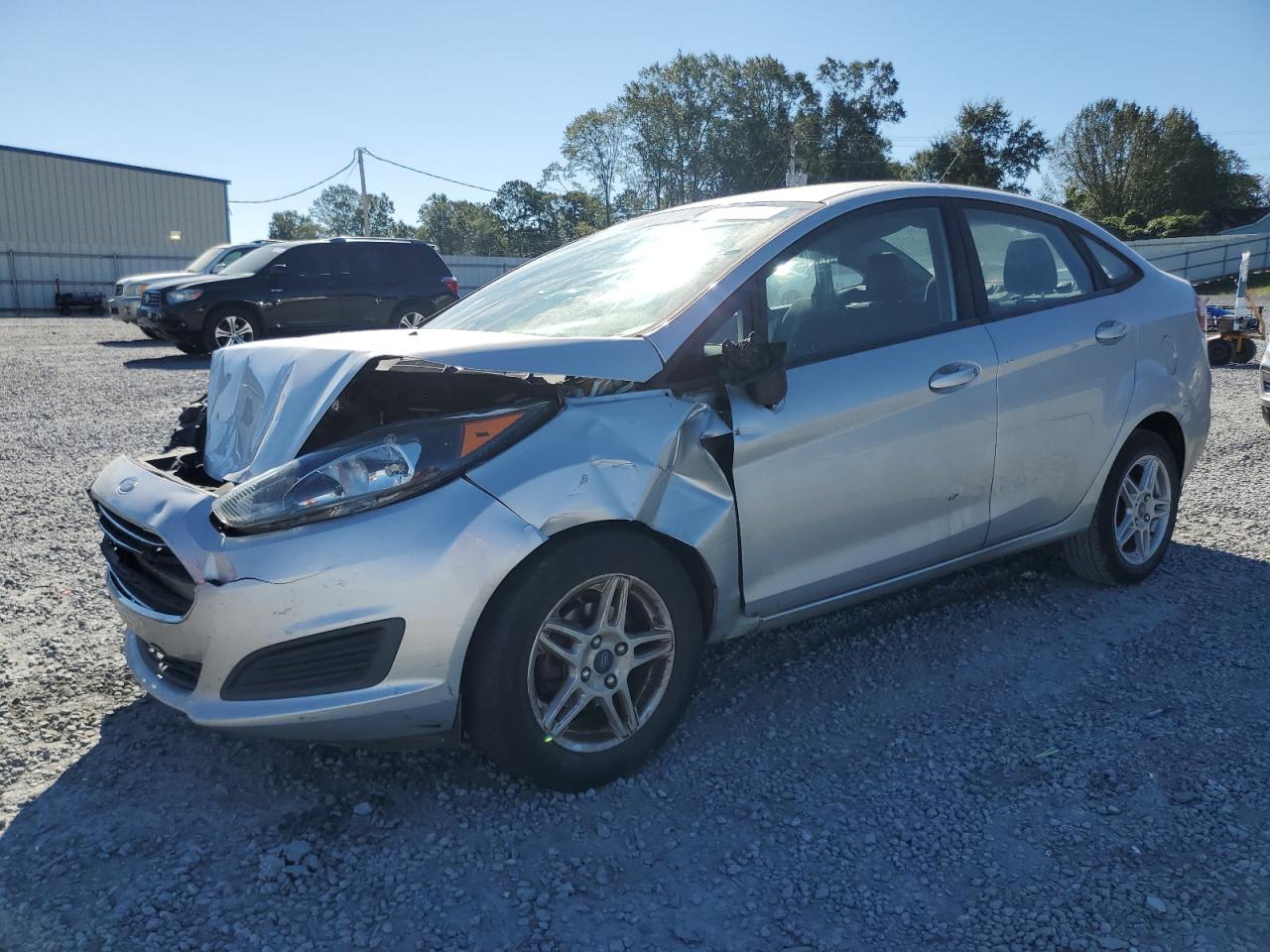 FORD FIESTA SE 2019