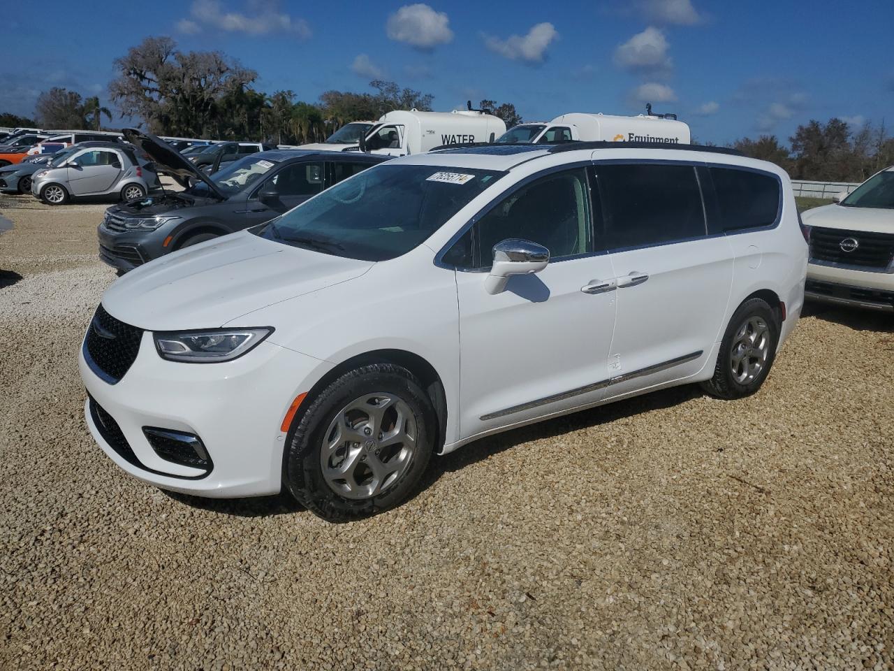CHRYSLER PACIFICA L 2022