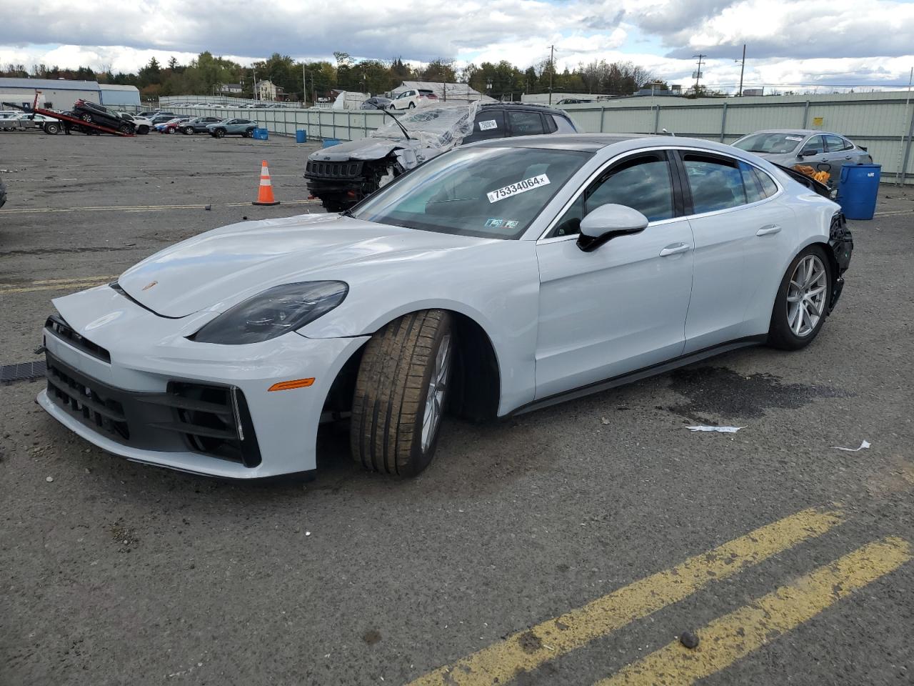 PORSCHE PANAMERA B 2024