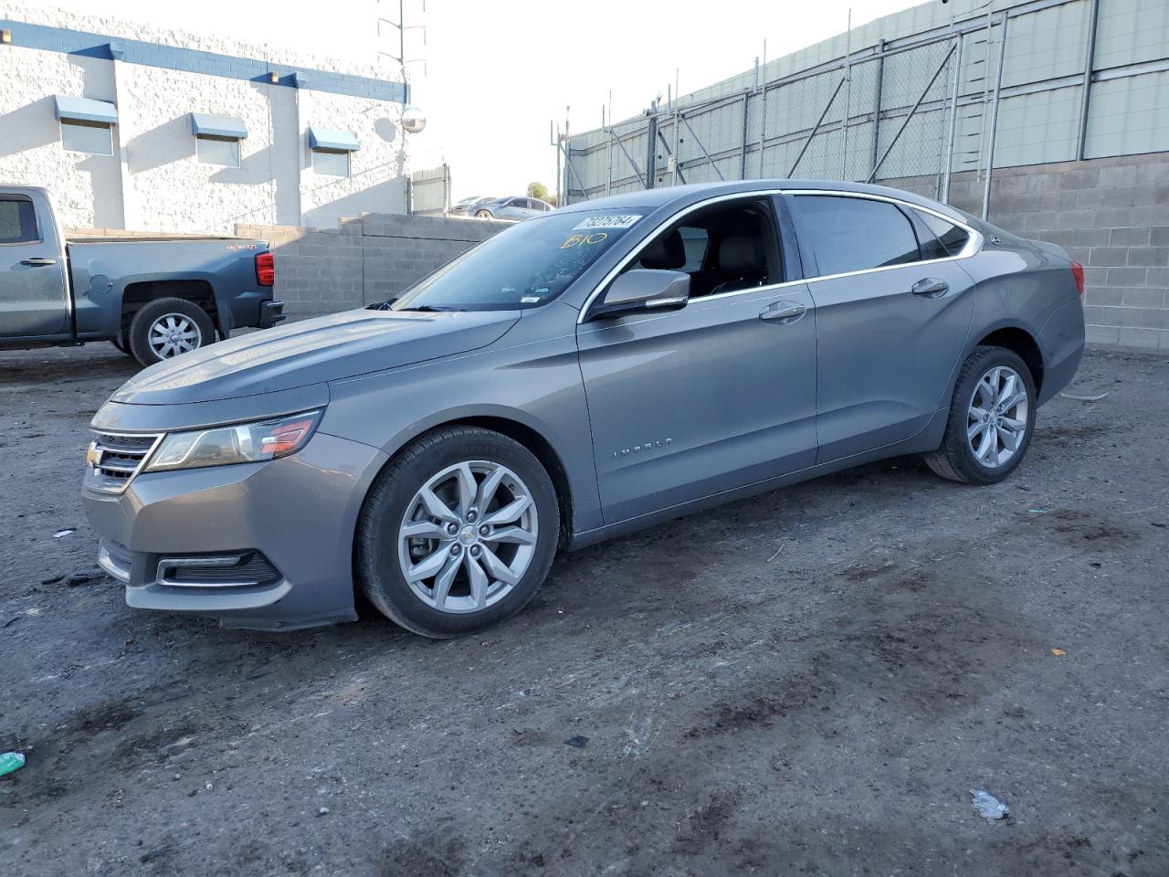 CHEVROLET IMPALA LT 2018