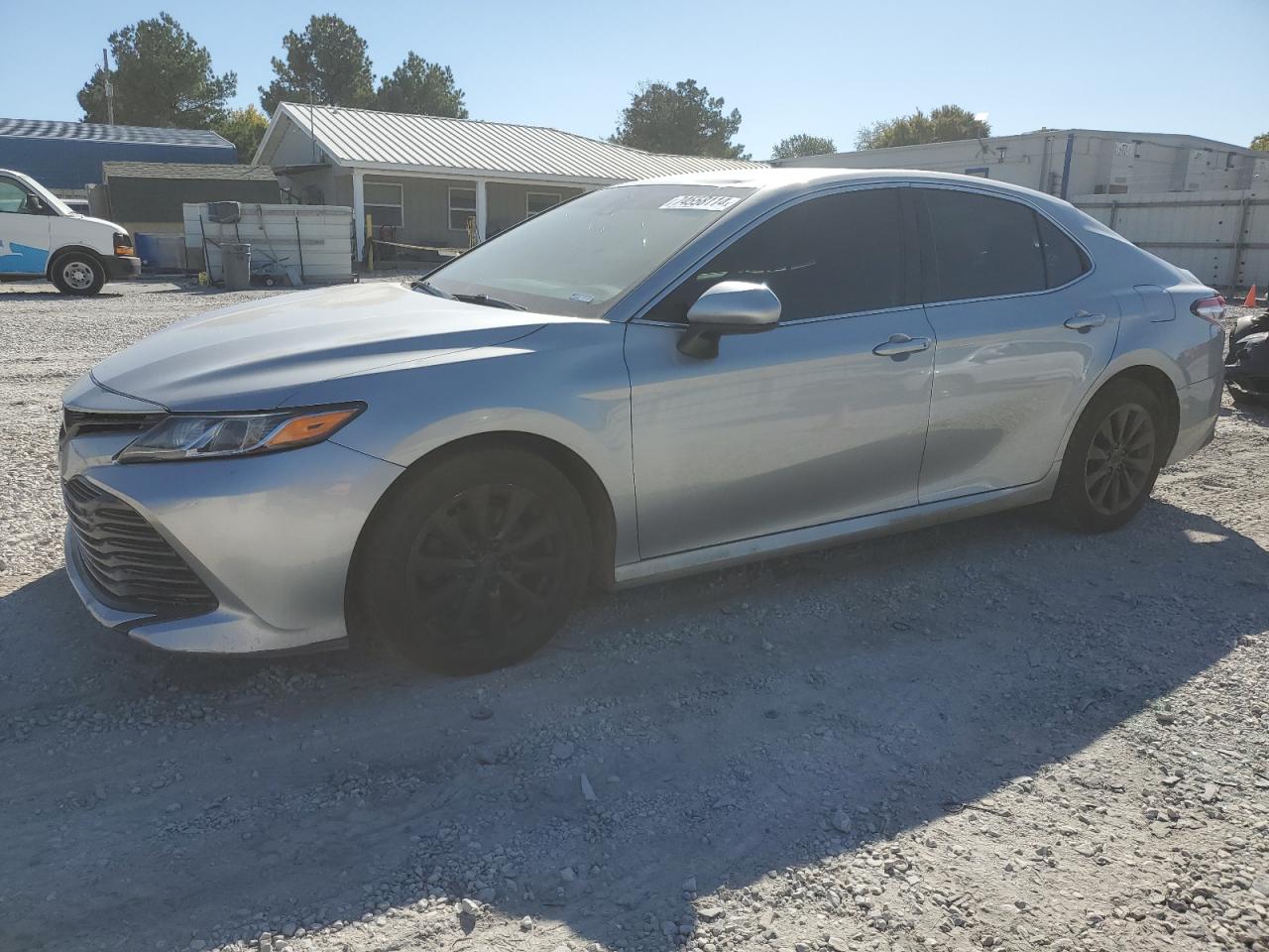 TOYOTA CAMRY LE 2020