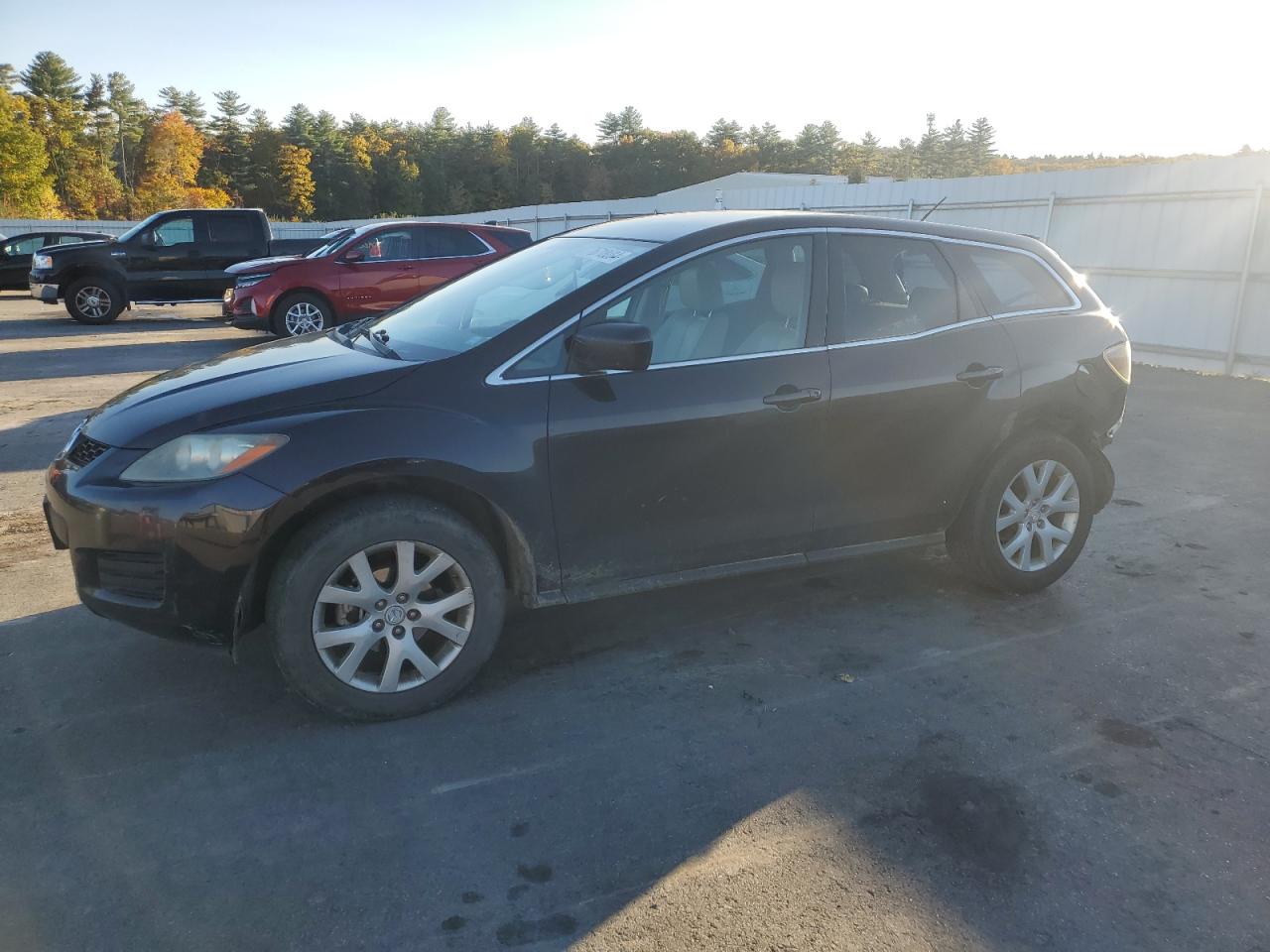 MAZDA CX-7 2009