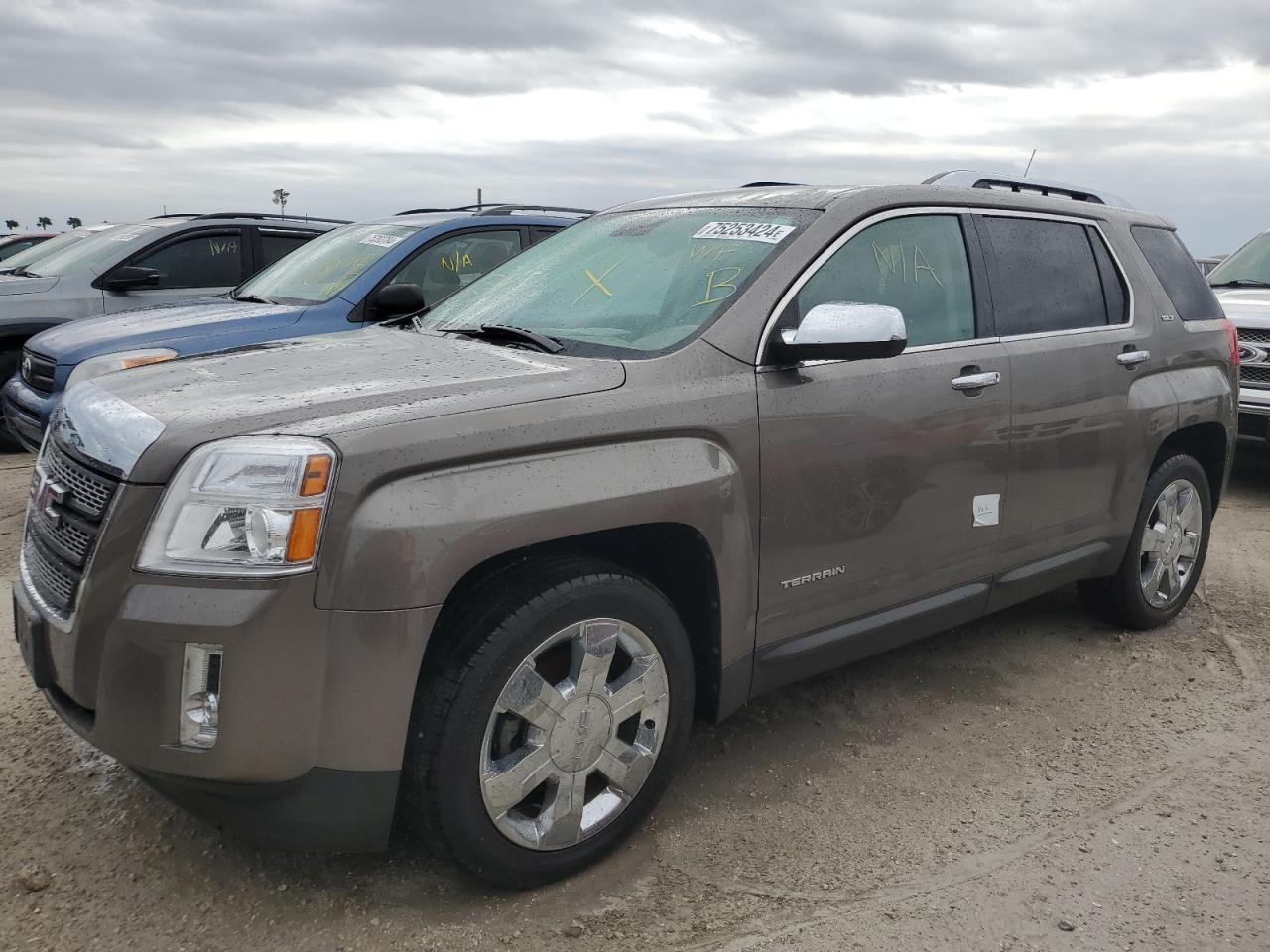 GMC TERRAIN SL 2012