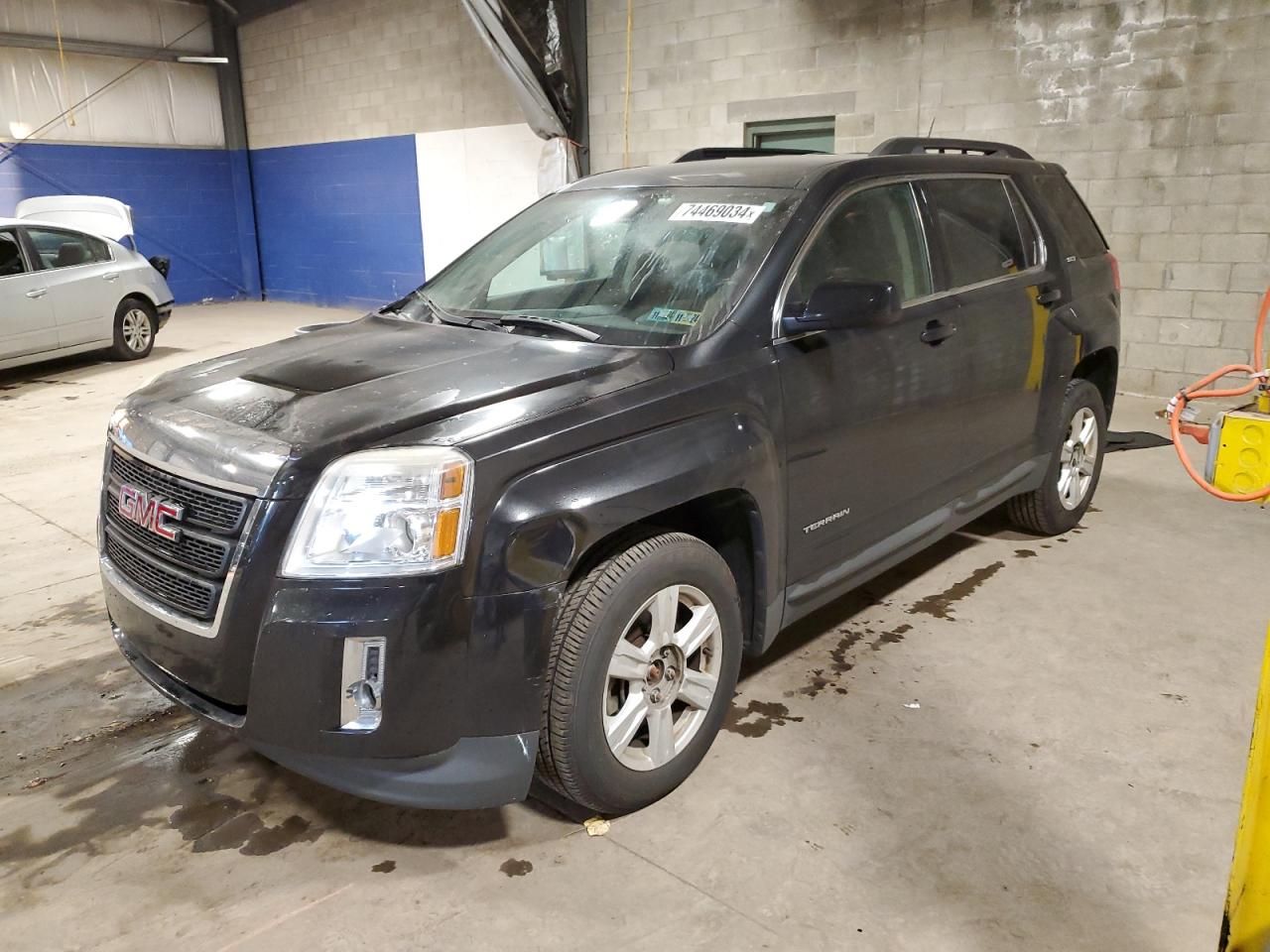 GMC TERRAIN SL 2014