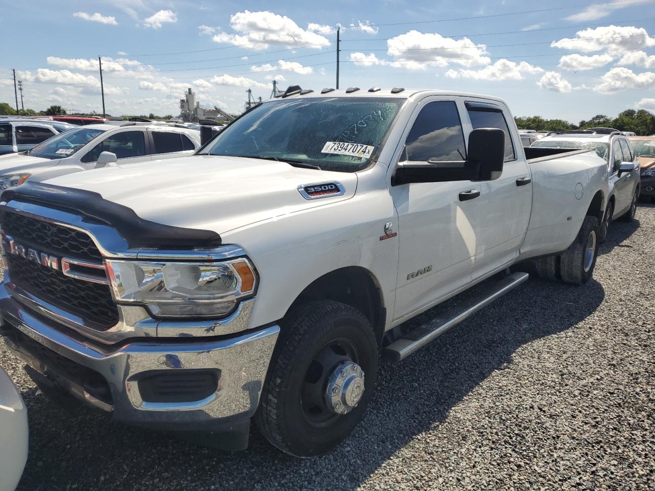 RAM 3500 TRADE 2019