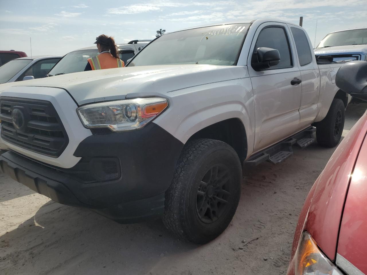 TOYOTA TACOMA ACC 2018