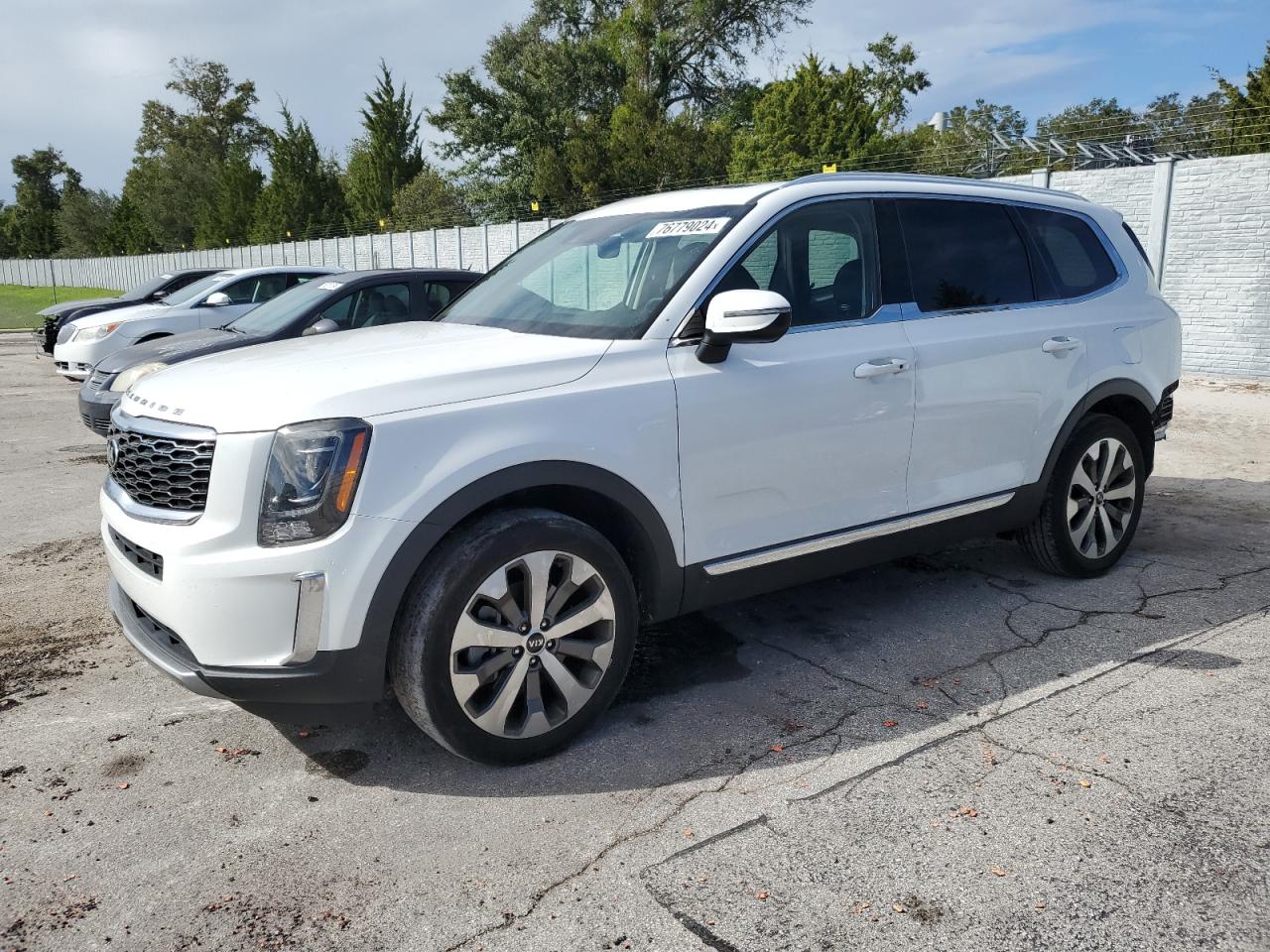 KIA TELLURIDE 2020