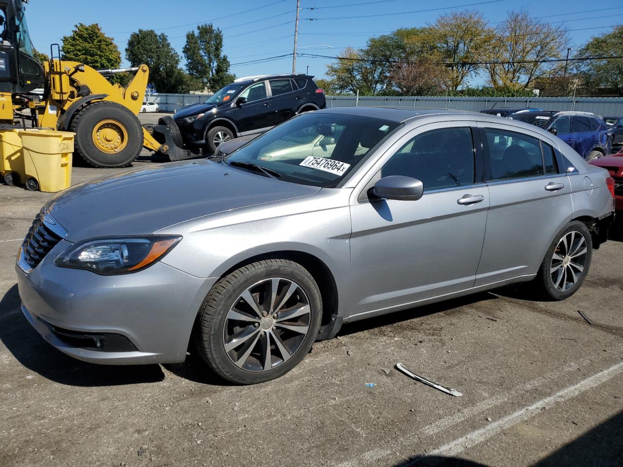 CHRYSLER 200 LIMITE 2013