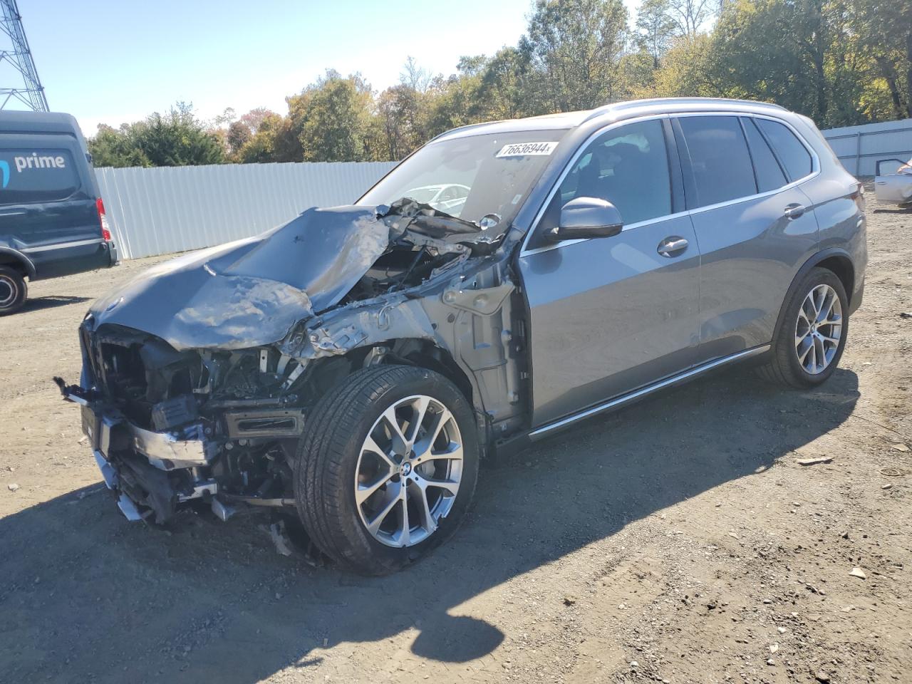 BMW X5 XDRIVE4 2025