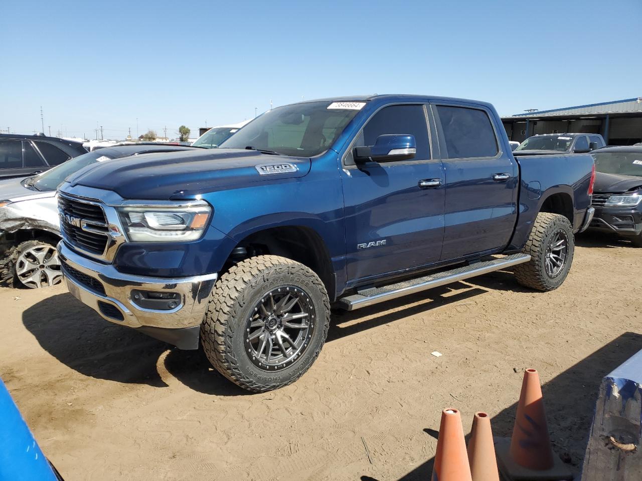 RAM 1500 BIG H 2019