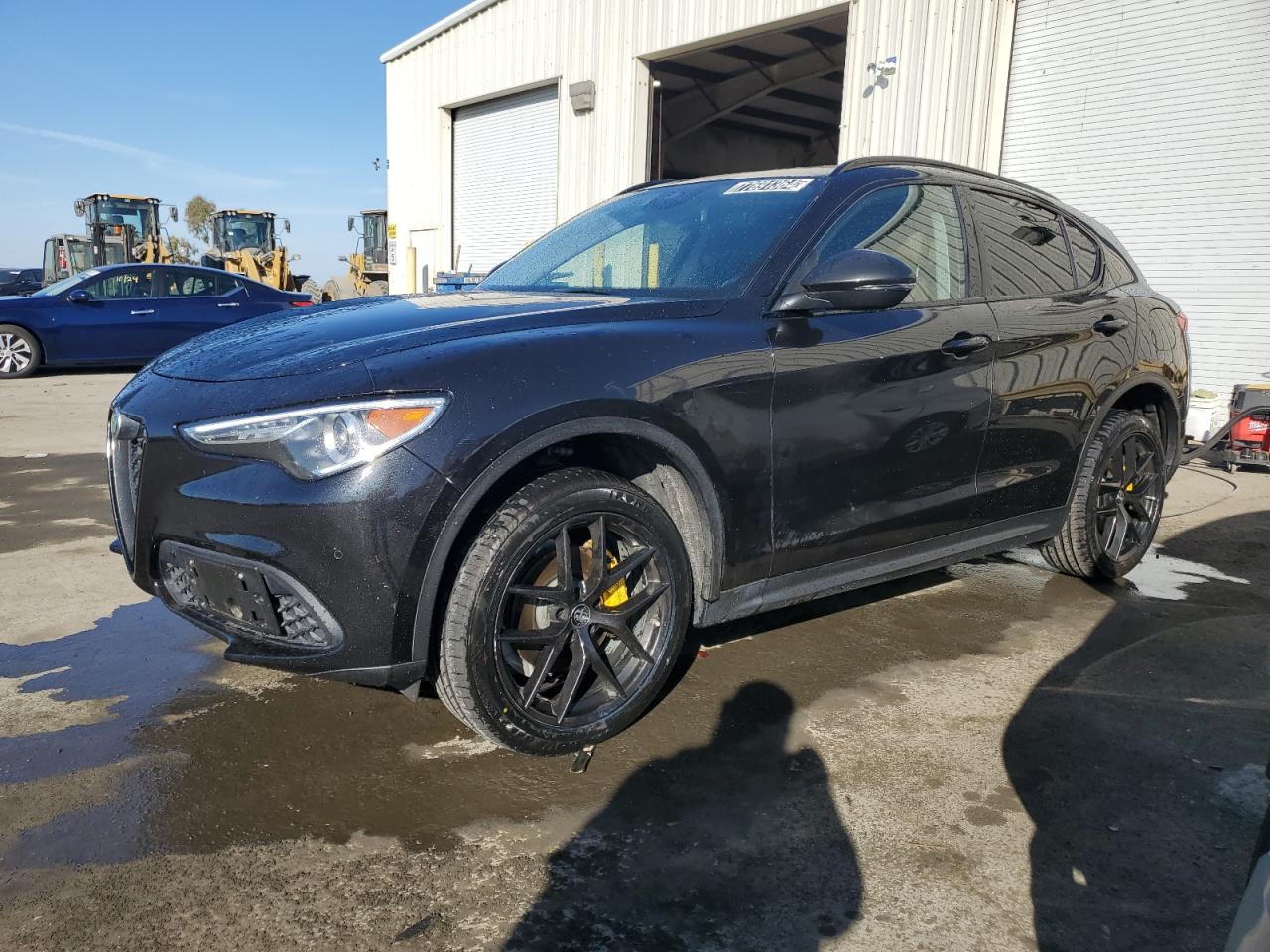 ALFA ROMEO STELVIO 2020