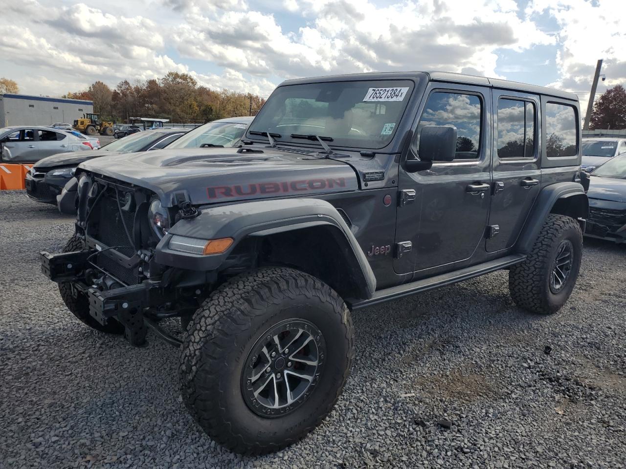 JEEP WRANGLER R 2024