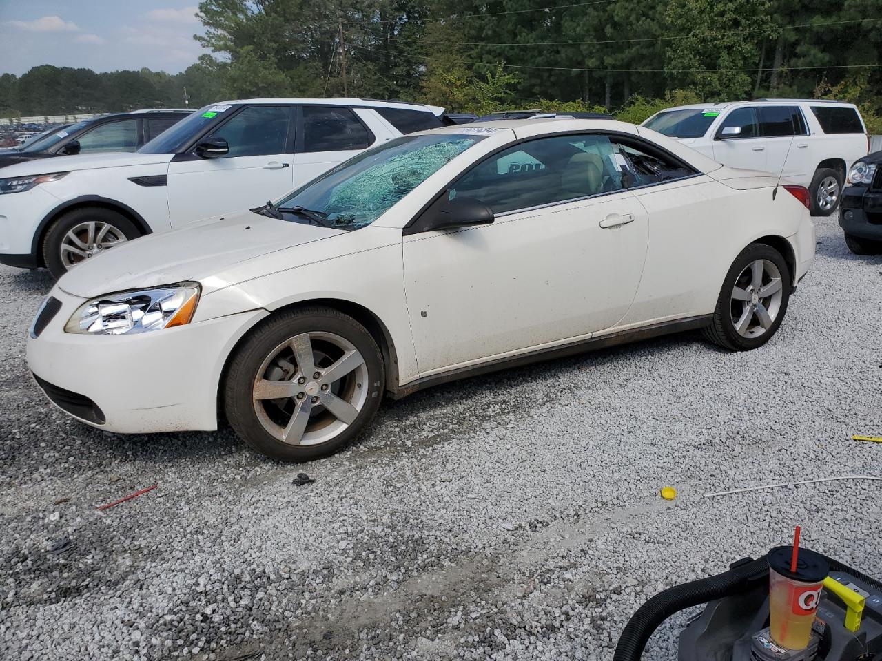 PONTIAC G6 GT 2007
