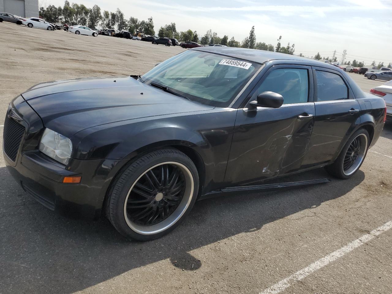 CHRYSLER 300 LX 2008