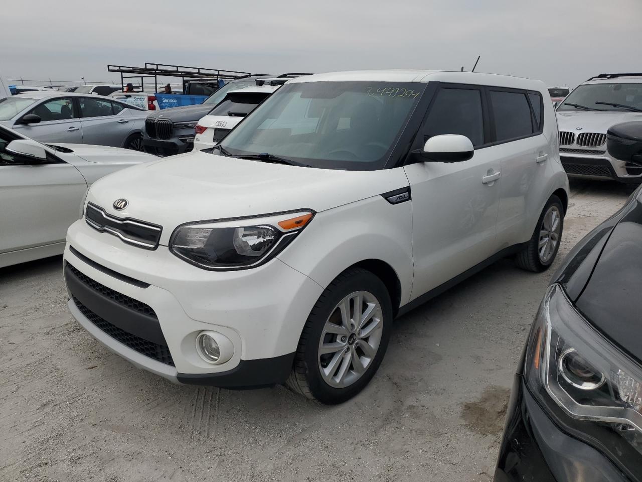KIA SOUL + 2019