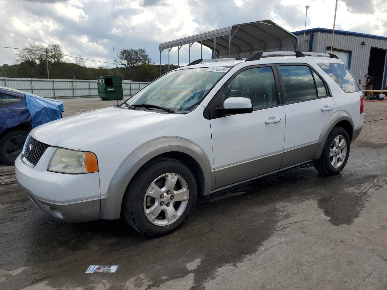 FORD FREESTYLE 2007