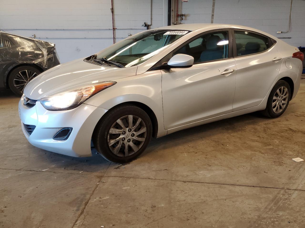 HYUNDAI ELANTRA 2012