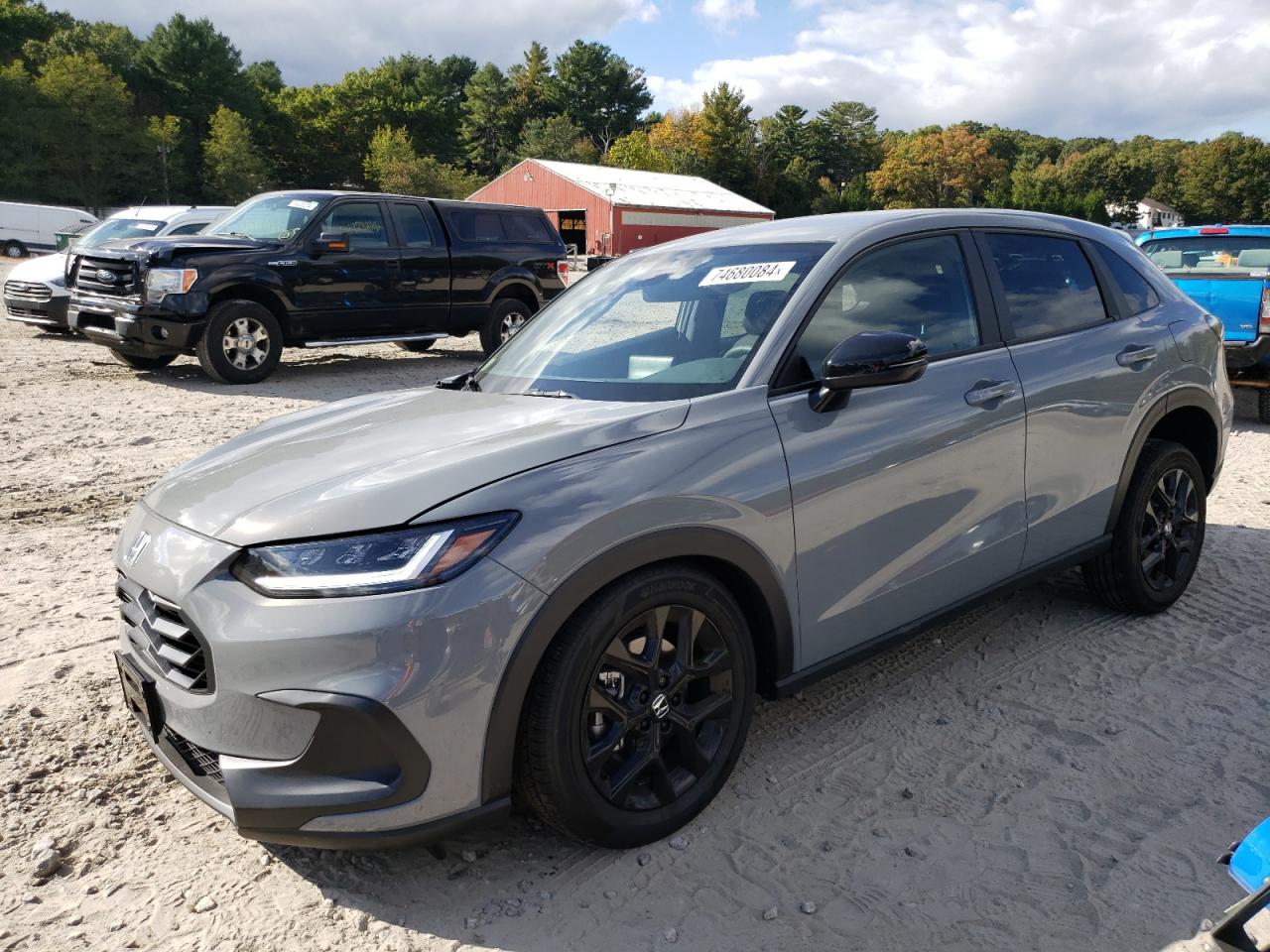 HONDA HR-V SPORT 2025