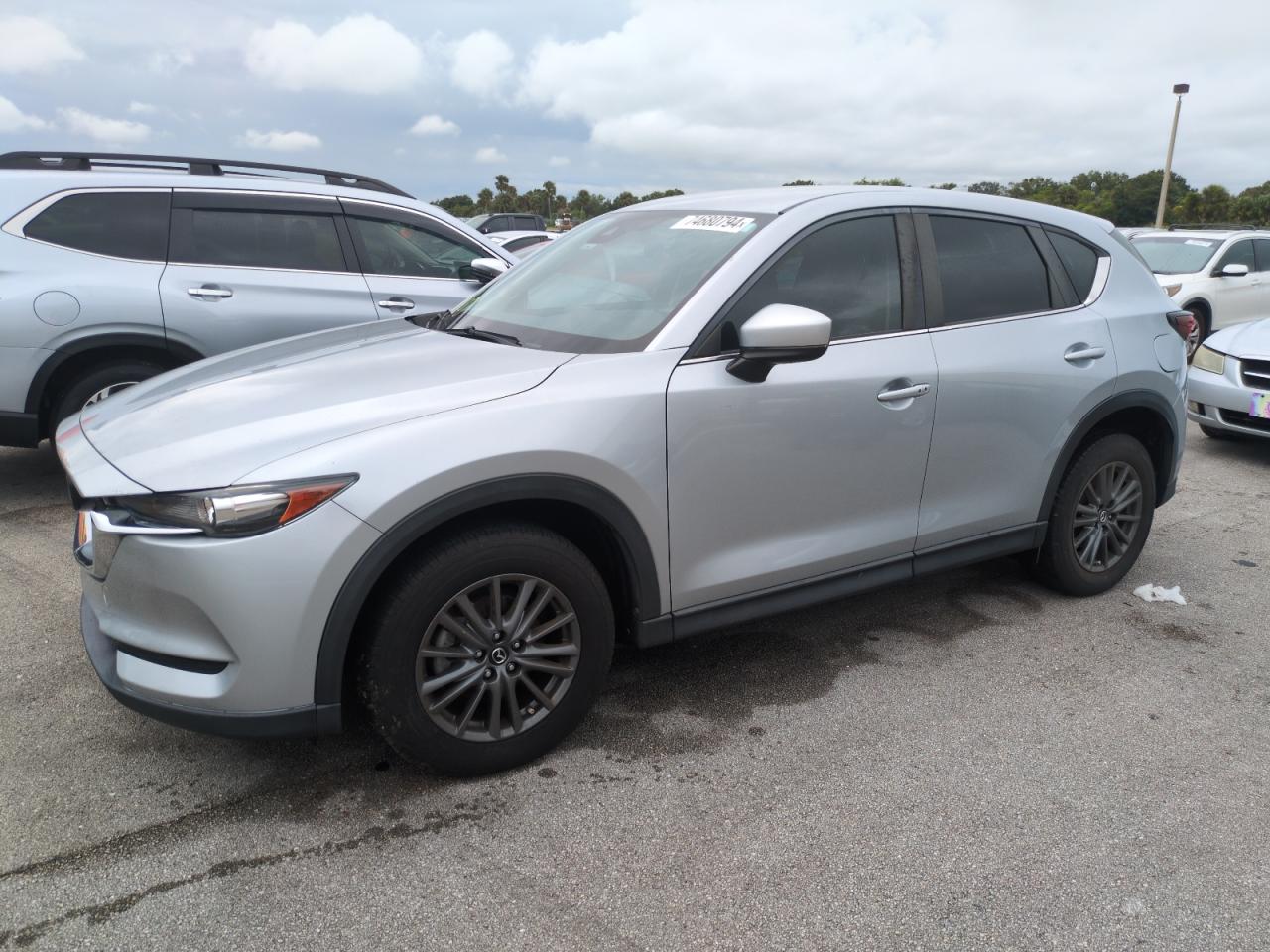 MAZDA CX-5 TOURI 2019