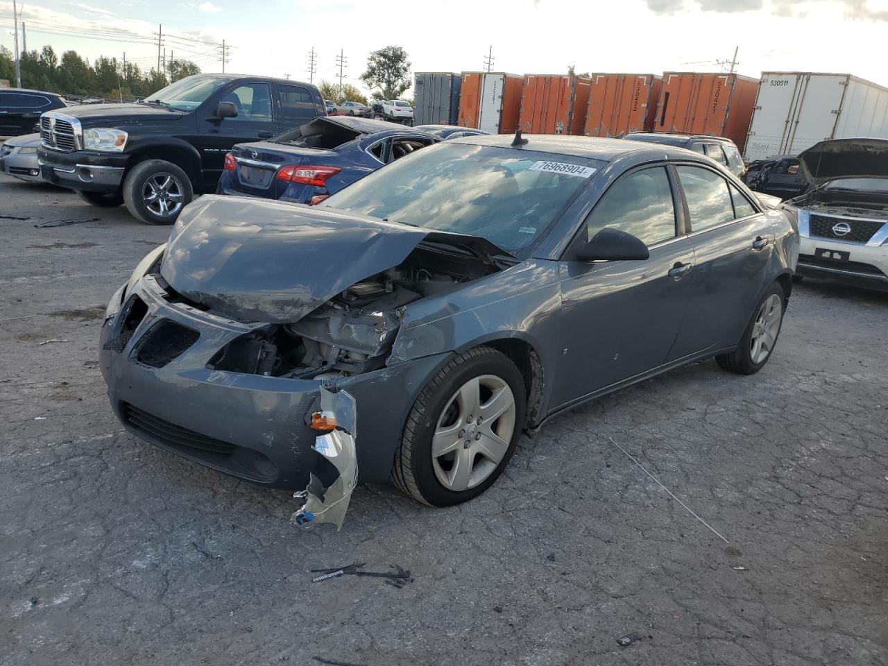 PONTIAC G6 2009