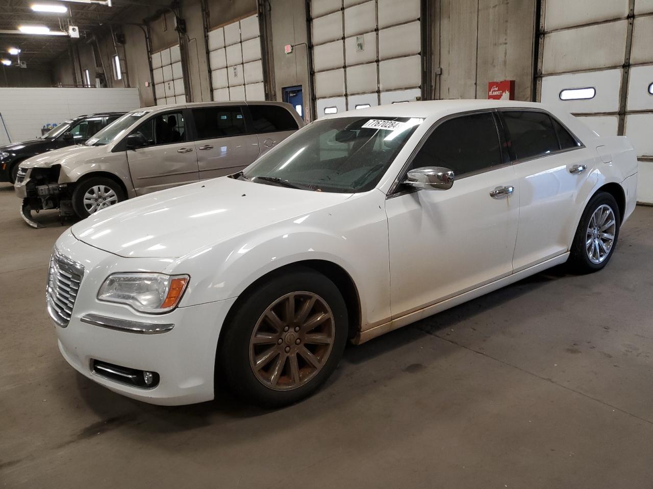 CHRYSLER 300 LIMITE 2012