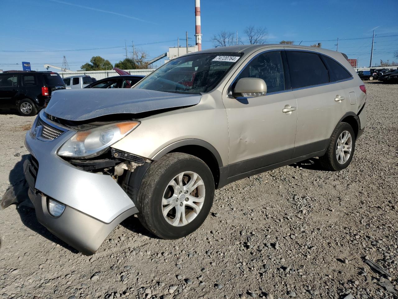 HYUNDAI VERACRUZ G 2008