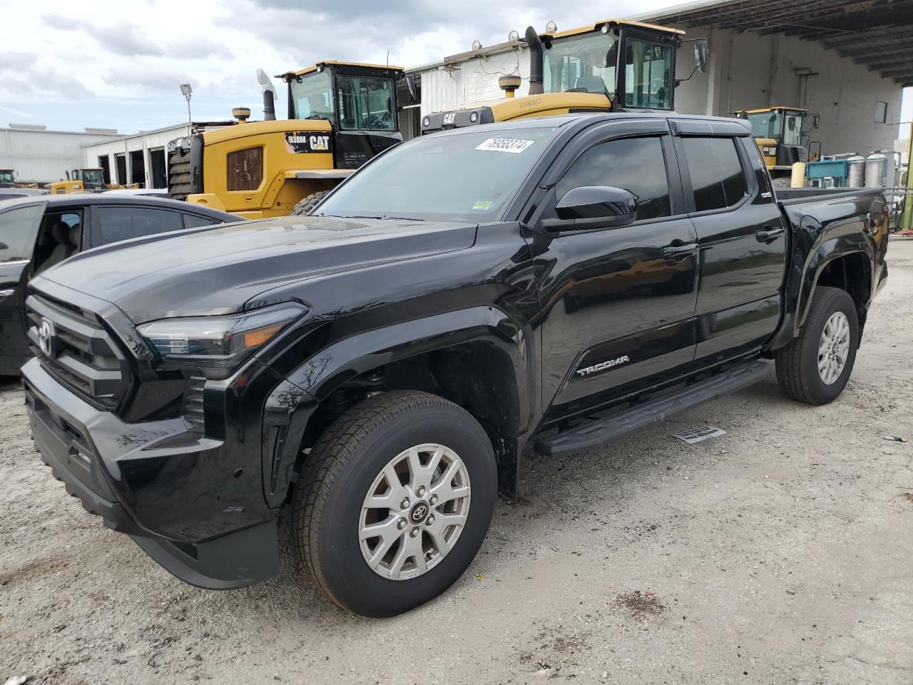 TOYOTA TACOMA DOU 2024