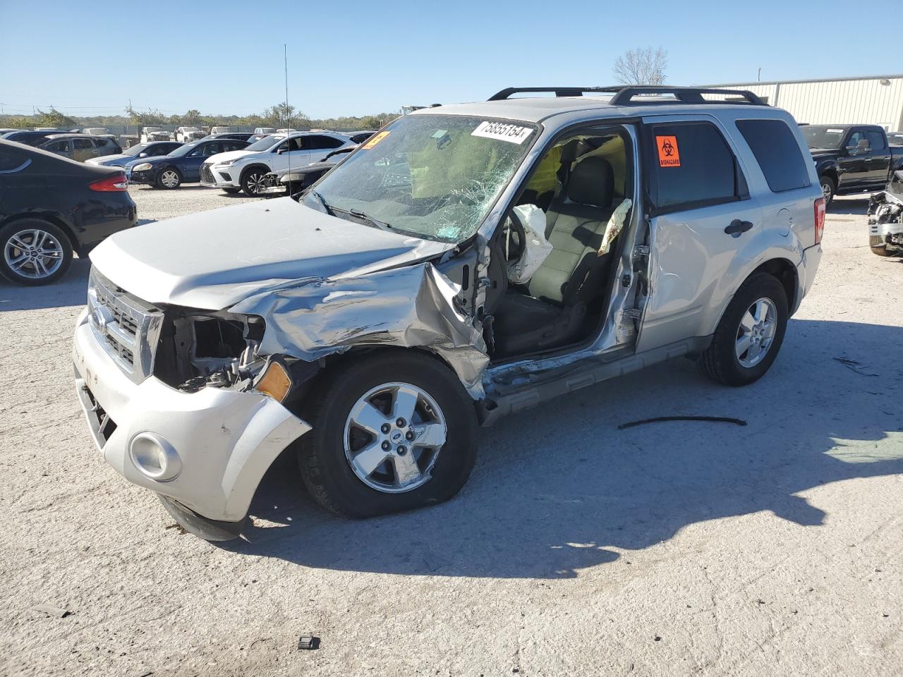 FORD ESCAPE XLT 2009