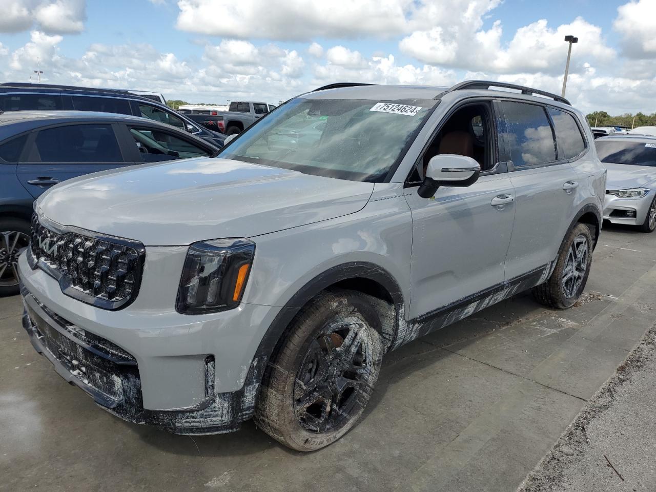 KIA TELLURIDE 2024