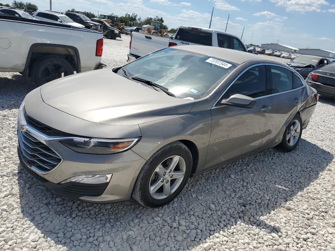 CHEVROLET MALIBU LT 2022