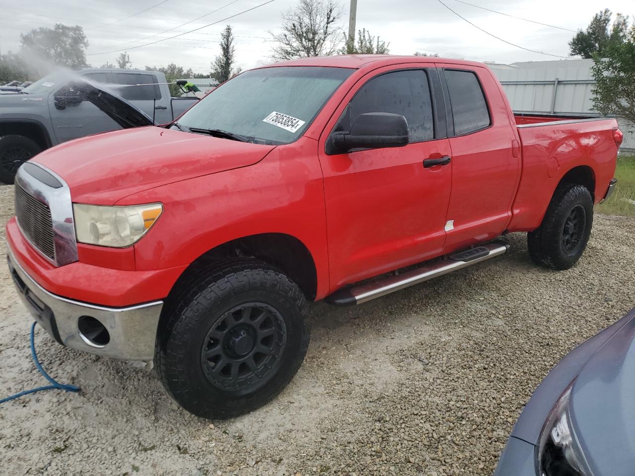 TOYOTA TUNDRA DOU 2007