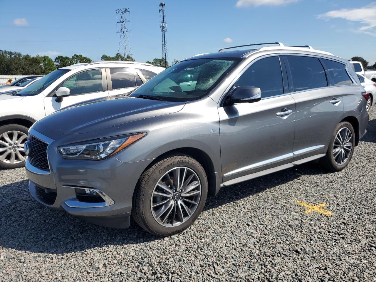 INFINITI QX60 LUXE 2020